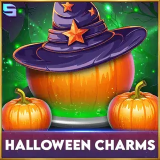 Halloween
                                                Charms